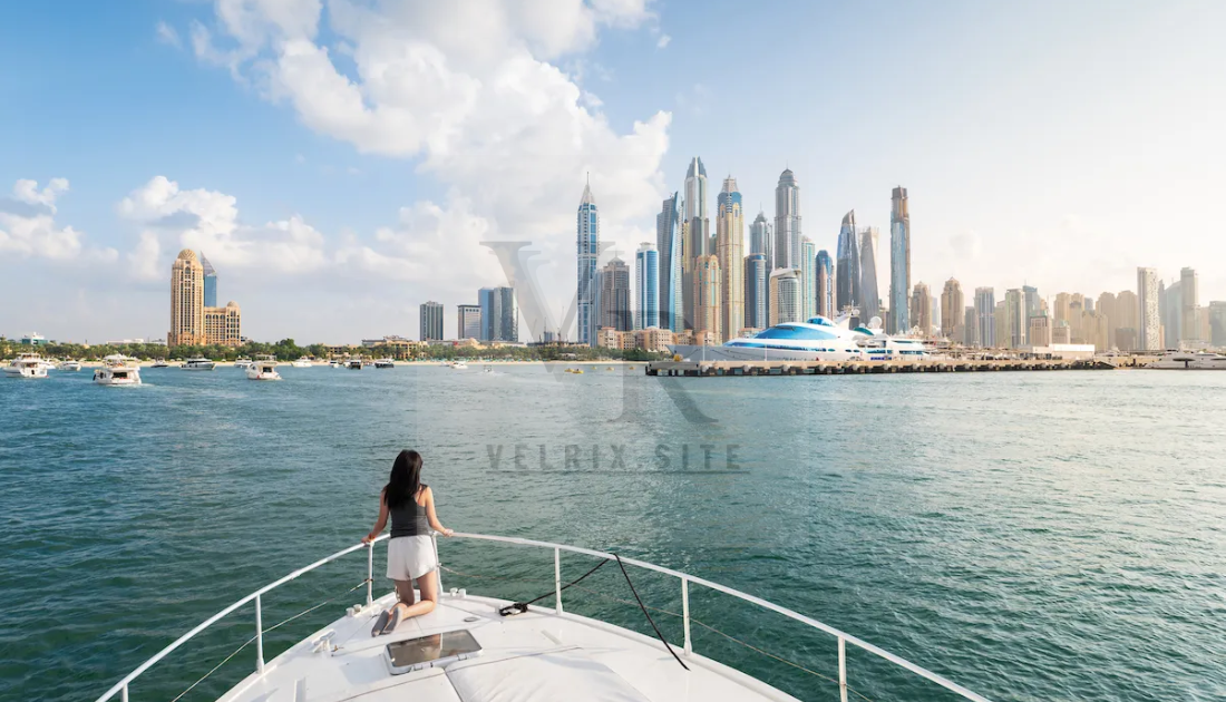 Luxury Yacht Dubai