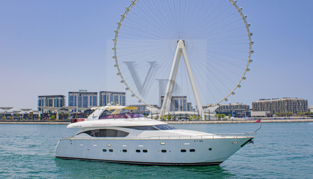 Luxury Yacht Dubai