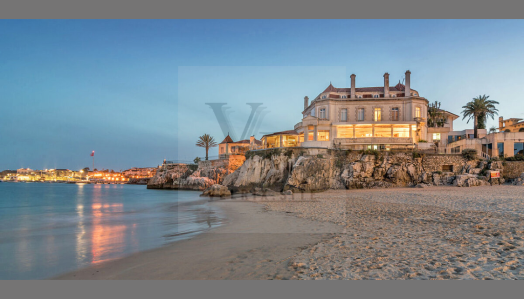 Lisbon Cascais Luxury Mansion