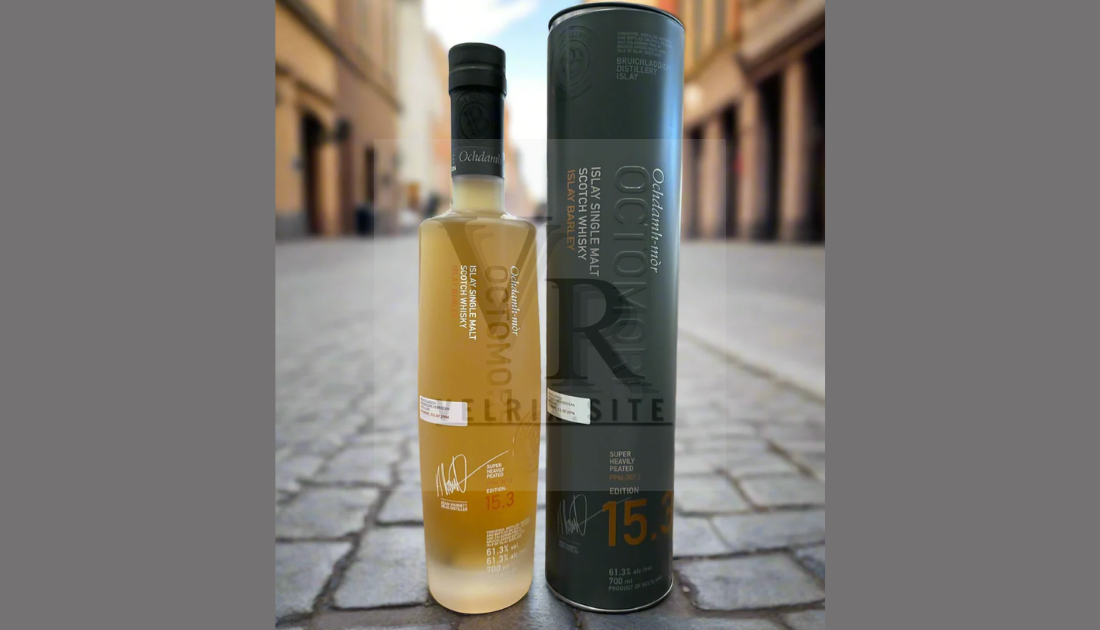 Octomore 10 Year Old