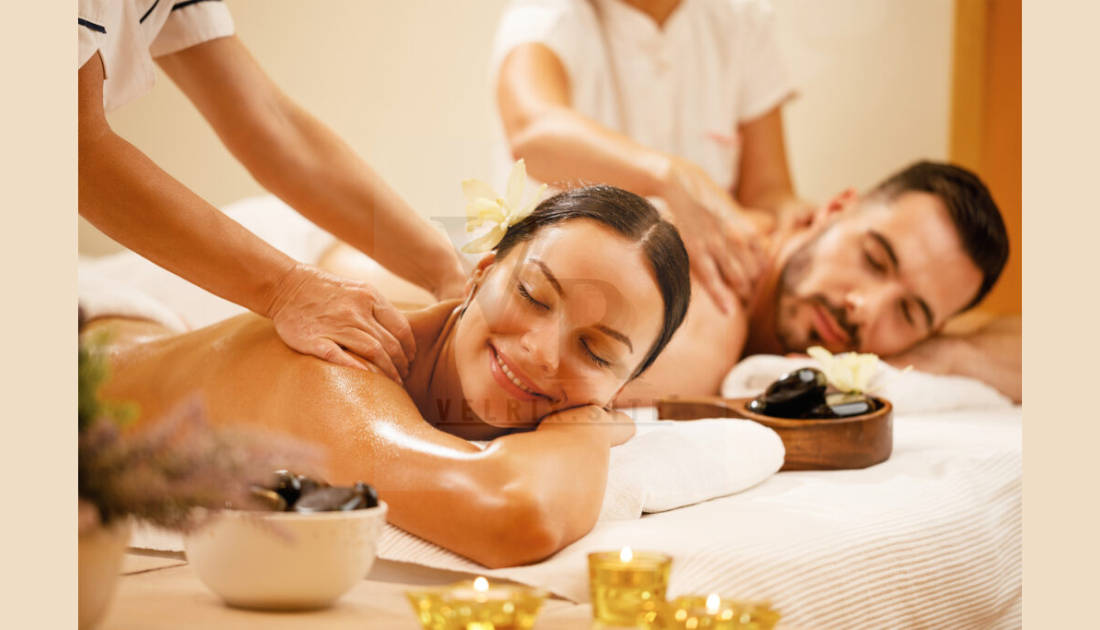 Luxury therapeutic massage