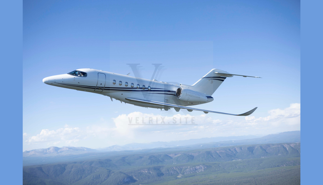 Cessna Citation Longitude Limited