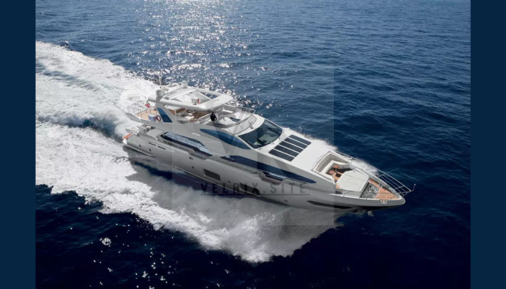 Azimut 100 Superyacht